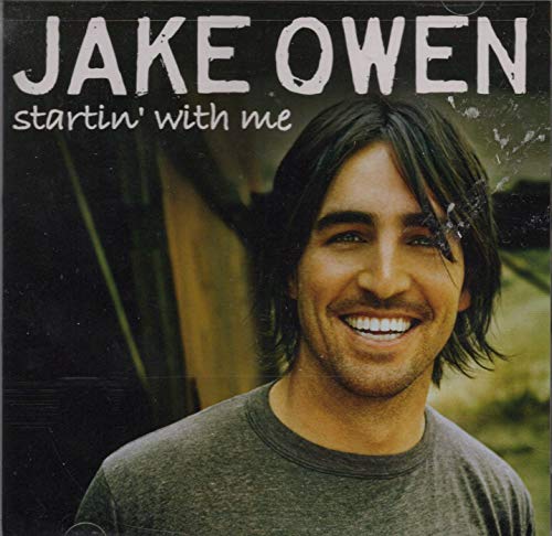 Jake Owen-Startin With Me