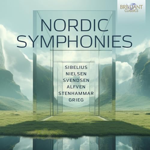 Nordic Symphonies(10Cd)