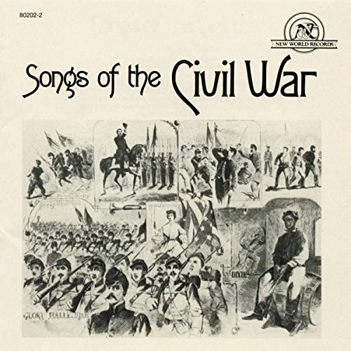 Songs Of The Civil War