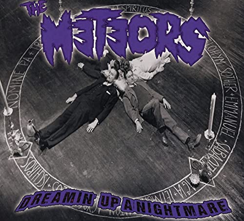 Dreamin' Up A Nightmare