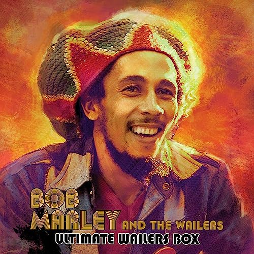 Ultimate Wailers Box