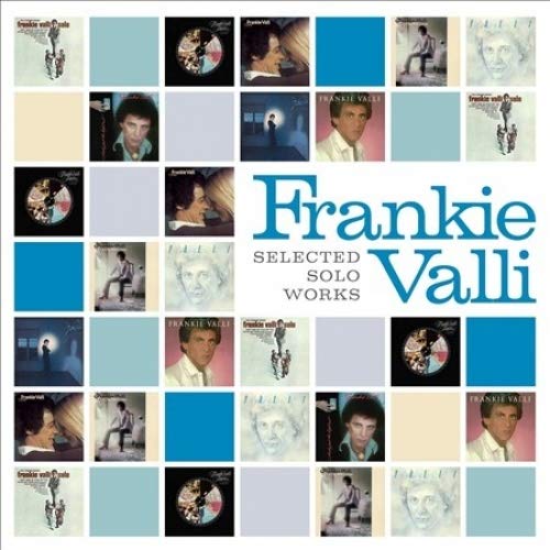 Valli,Frankie - Selected Solo Works (8 Cd)