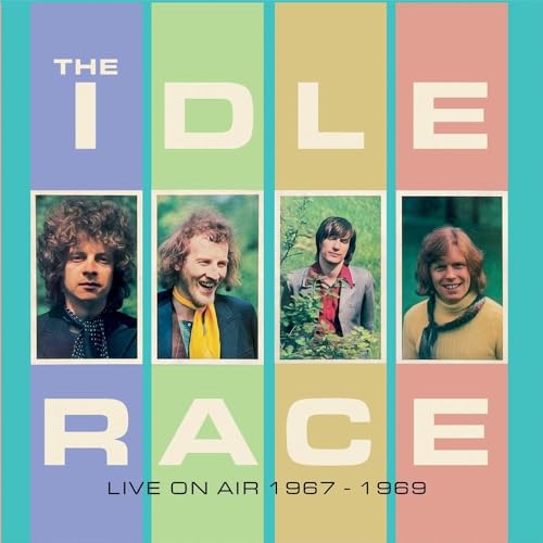 Live On Air 1967-1969 (2Lp White Vinyl)