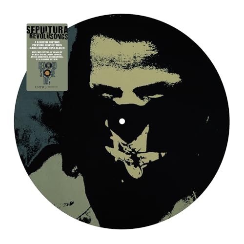 Revolusongs (Rsd22 Ex)