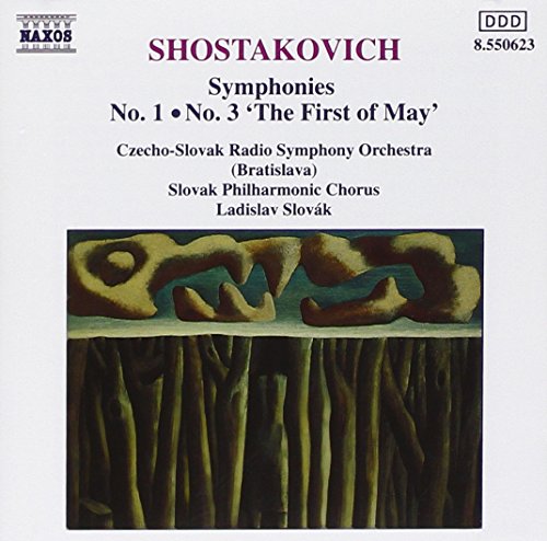 Sinfonia N.1 Op.10, Sinfonia N.3 Op