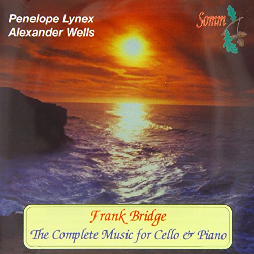 Complete Music For Cello & Piano