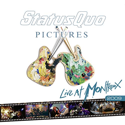 Pictures-Live At Montreux 2009