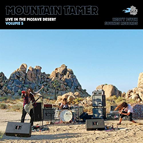 Live In The Mojave Desert - Vol.5