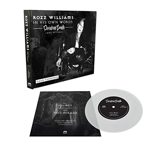 In His Own Words - Christian Death & Beyond (Clear (2 Lp)