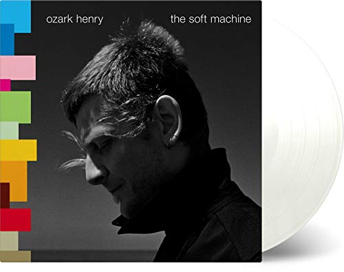 The Soft Machine (Limited Edt.Numerato E Colorato 180 Gr.)