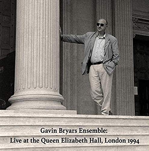 Live At Queen Elizabeth Hall 1994
