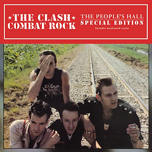 Combat Rock + The People'S Hall [3 Lp]