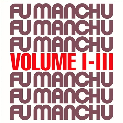 Fu30 Volume I-Iii (+ Bonustrack)