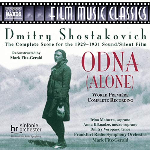 Odna (Ricostruzione Di M. Fitz-Gera