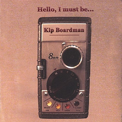 Hello, I Must Be