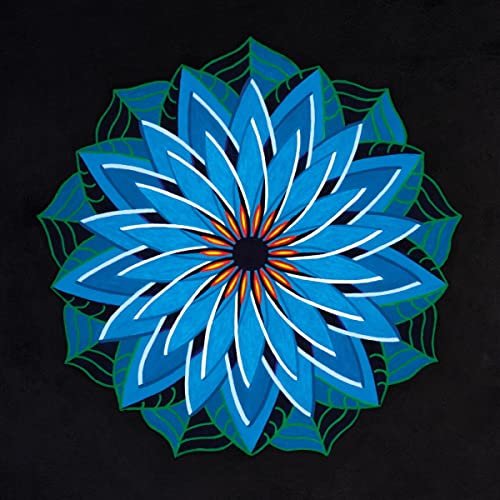 The Greg Foat Group-Blue Lotus Lp