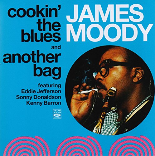 2 Lps On 1 Cd-Cookin' The Blues/Another Bag