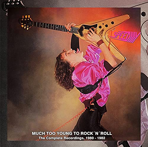Much Too Young To Rock 'N' Roll
