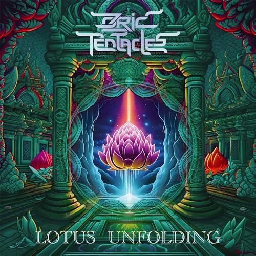 Lotus Unfolding