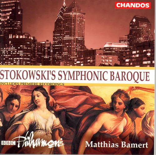 Stokowski Dirige Bach