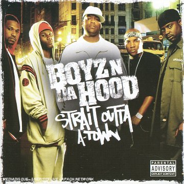 Strait Outta A-Town
