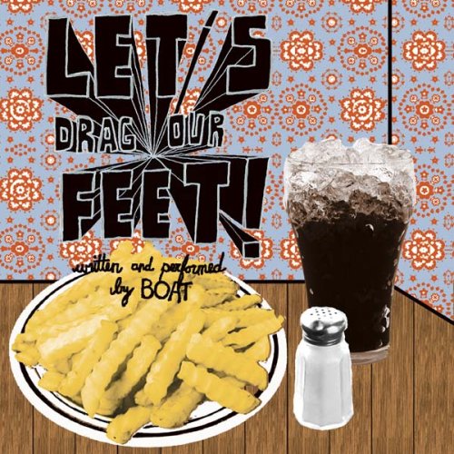 Let'S Drag Our Feet!