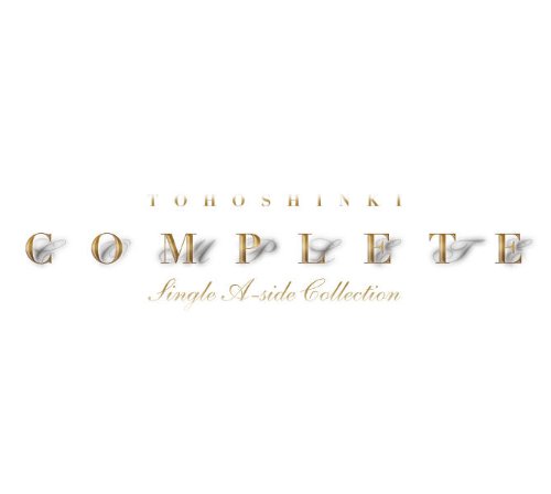 Complete -Single A-Side Collection-