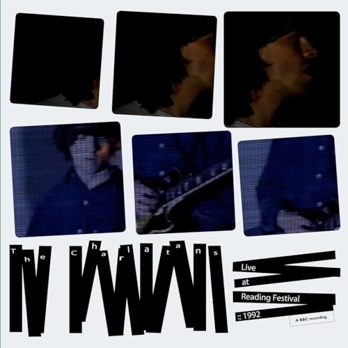 Live At Reading Festival 1992
