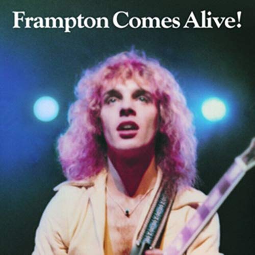 Peter Frampton Comes Alive (Ogv) [12 Inch Analog]