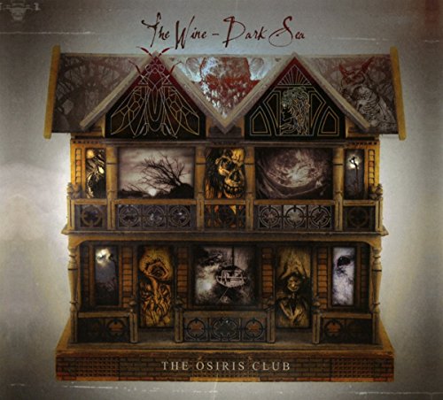 The Wine Ark Sea