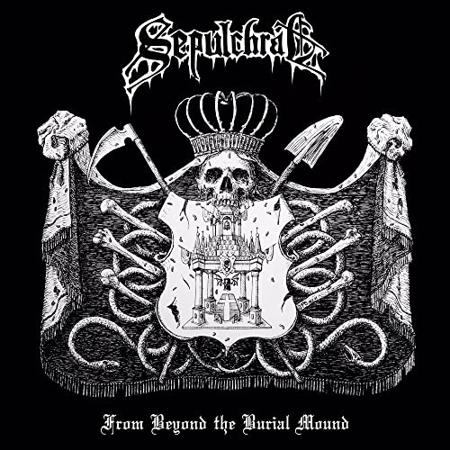 From Beyond The Burial Mound
