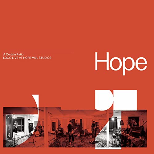 Loco Live At Hope Mills Studios