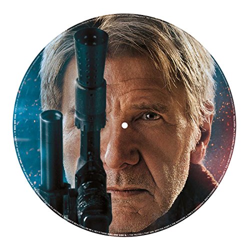 Star Wars The Force Awakens(Pictures Disc)
