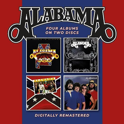 My Home'S In Alabama / Feels So Right / Mountain Music / The Closer You Get