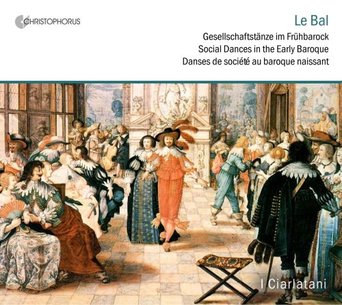 Le Bal: Danses De Societe Au Baroq
