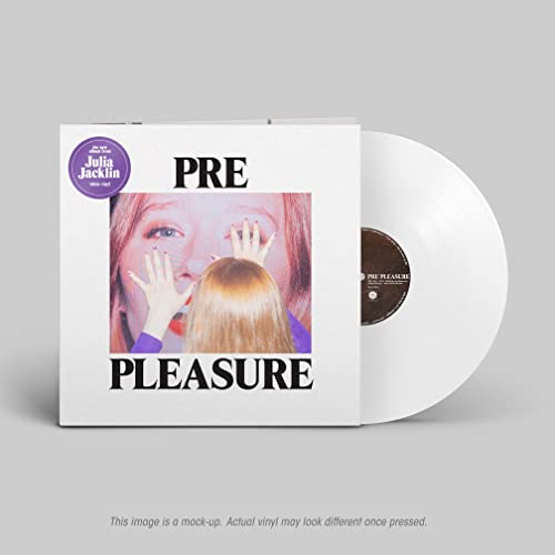 Pre Pleasure - White [Vinyl]