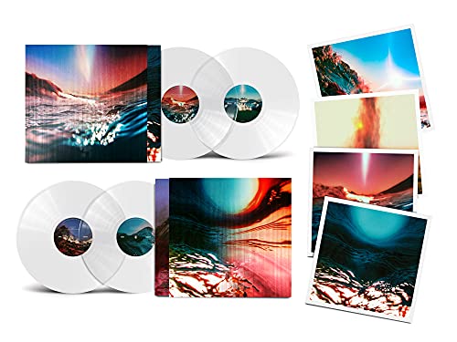 Bonobo Fragments (140 Gr.2 Vinyl Crystal Clear + Download Code Limited Edt.)