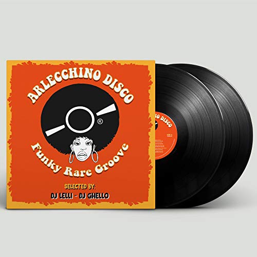 Arlecchino Disco Funky Rare Groove