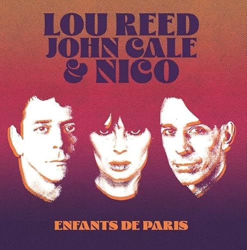 Enfants De Paris: Live At Bataclan. Paris. 1972