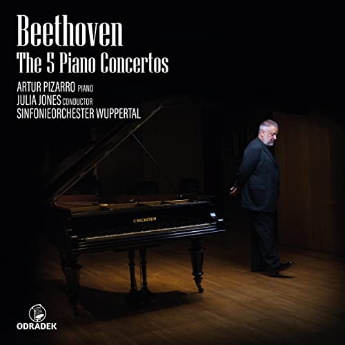 Beethoven: The 5 Piano..