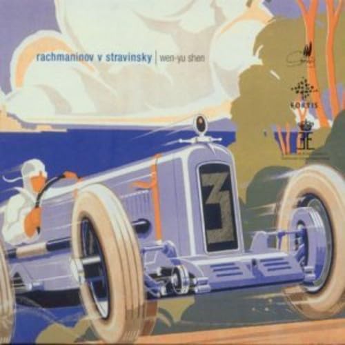 Rachmaninov V. Stravinsky