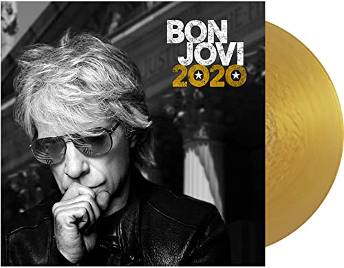Bon Jovi 2020
