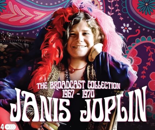 The Broadcast Collection 1967 -1970 -