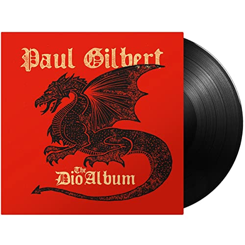 Dio Album -Ltd-