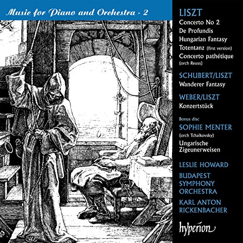 Compl. Piano Music Vol. 53B. Music For Piano & Orc (3 Cd)