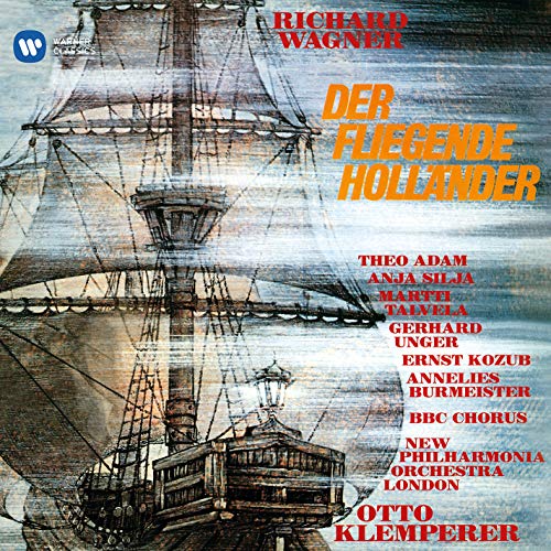L'Olandese Volante (Der Fliegende Holländer)