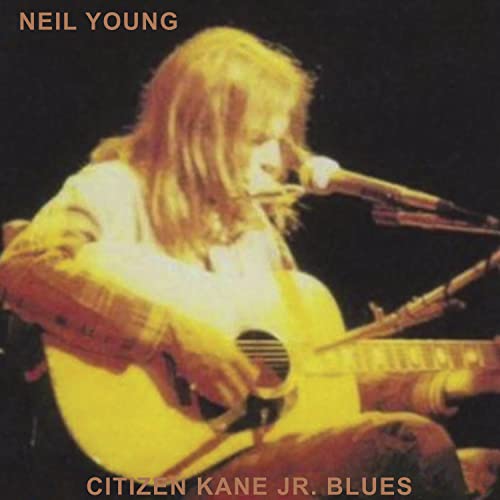 Citizen Kane Jr. Blues Live At Bottom Line 1974