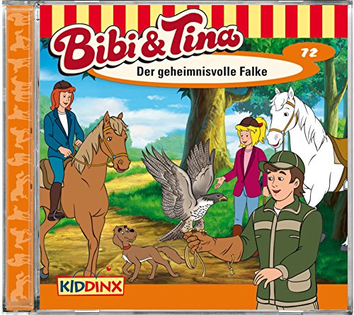 Folge 72:Der Geheimnisvolle Falke