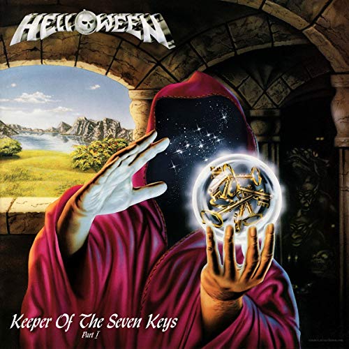 Keeper Of The Seven Keys Pt1