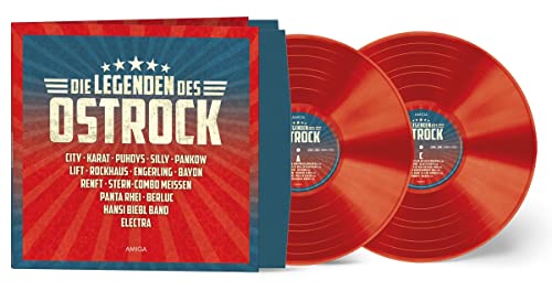 Die Legenden Des Ostrock Vol.1